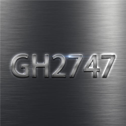 GH2747合金在高溫高氧化環境下的抗氧化性能評估及其機制分析